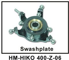HM-HIKO 400-Z-06 Swashplate
